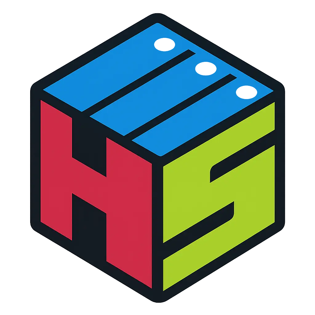 HobbyServers Logo